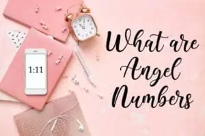 what are angel numbers